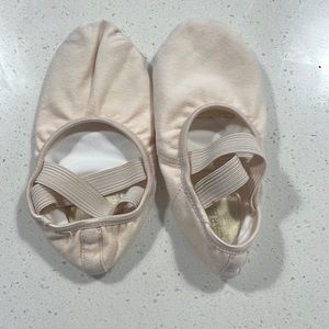 Capezio ballet shoes toddler